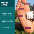 Dryello Athlete's Foot Treatment Stick