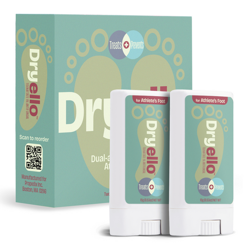 Dryello Athlete's Foot Treatment Stick