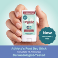 Dryello Athlete's Foot Treatment Stick Fragrance Free