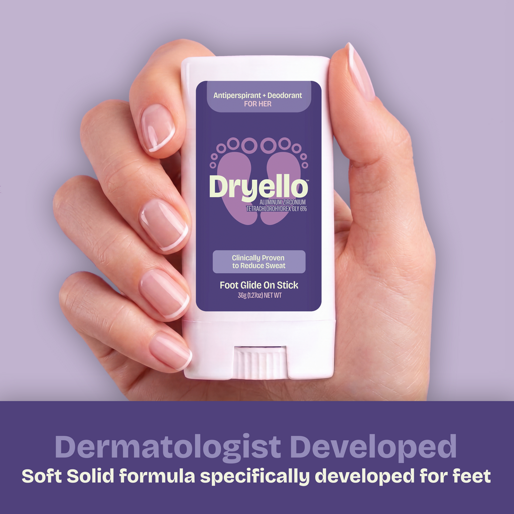 Dryello For Her antiperspirant deodorant