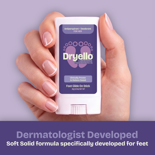 Dryello For Her antiperspirant deodorant