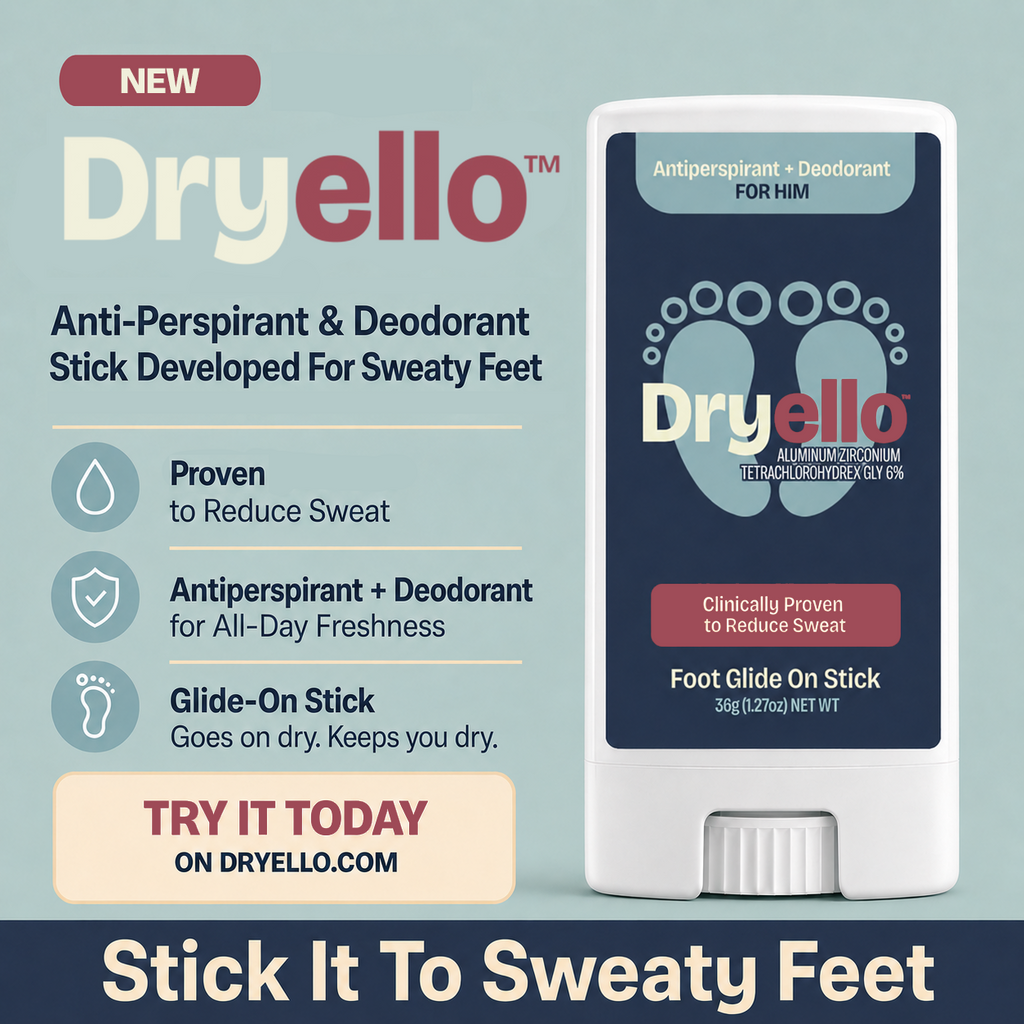 Dryello For Him — Dryello AP AD NEW 1