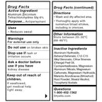 Dryello For Him — FAP drug facts amazon main image 2000x2000