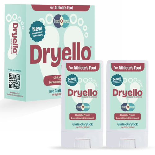 Dryello Athlete's Foot Treatment Stick Fragrance Free — image 1