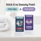 Dryello For Her antiperspirant deodorant