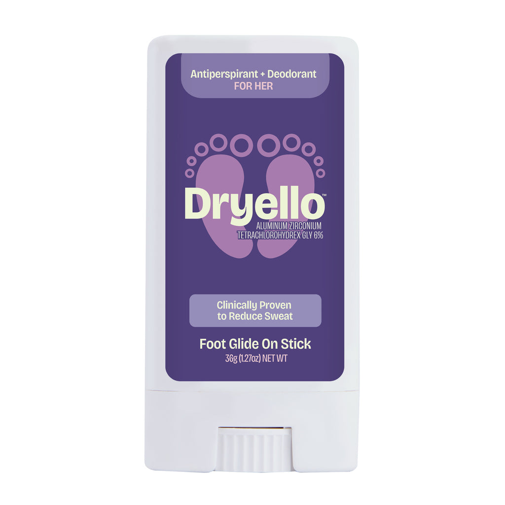 Dryello For Her antiperspirant deodorant