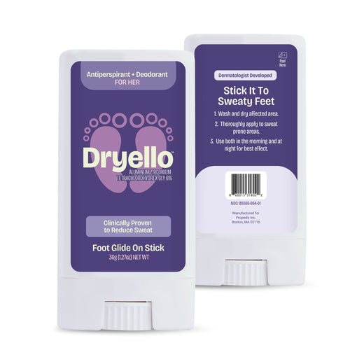 Dryello For Her antiperspirant deodorant