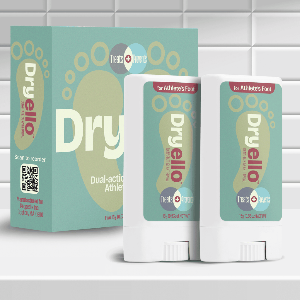 Dryello Athlete's Foot Treatment Stick