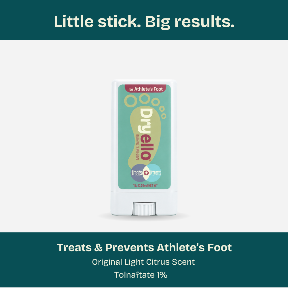 Dryello Athlete’s Foot Treatment Stick Original