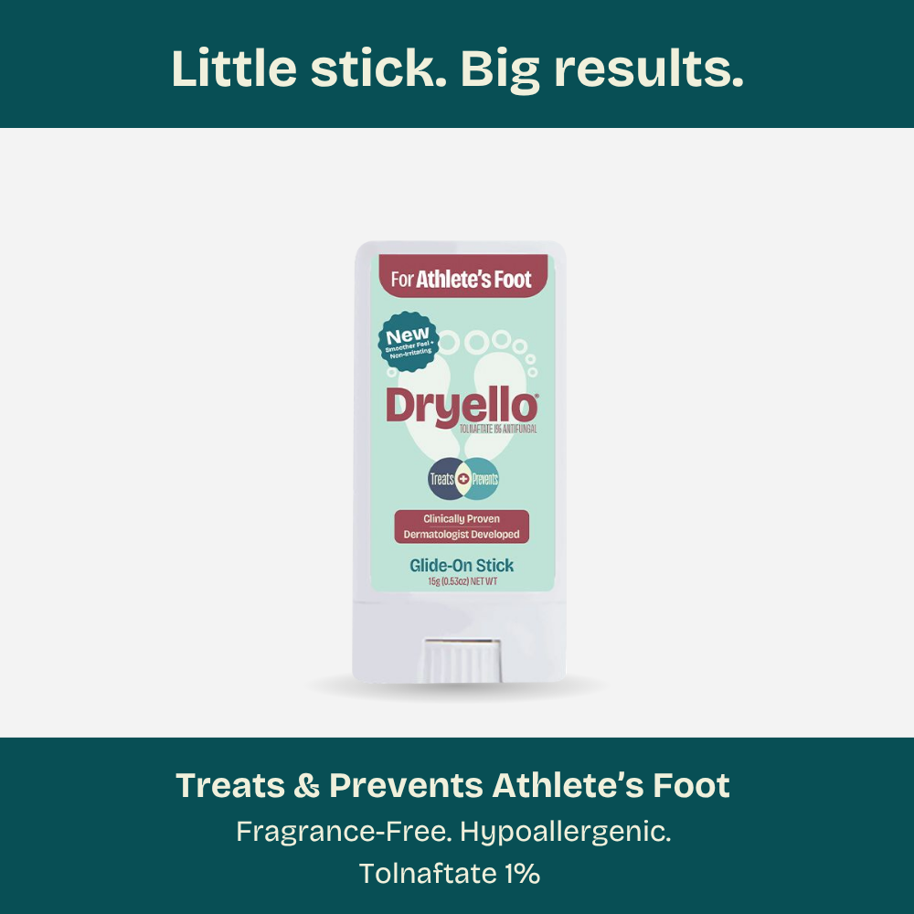 Dryello Athlete’s Foot Treatment Stick Fragrance Free